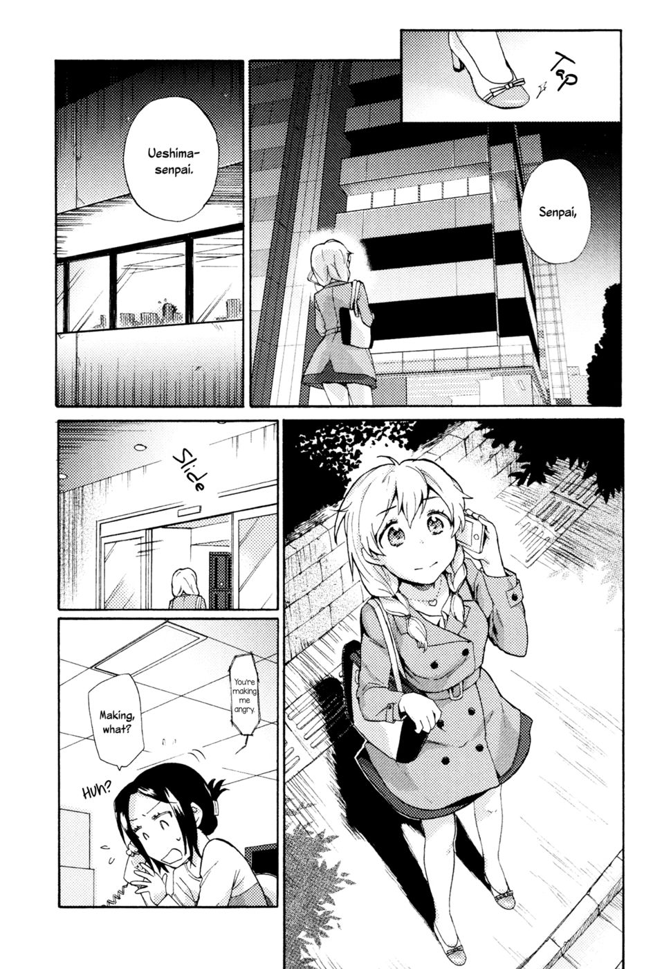 Hentai Manga Comic-Mayonaka Yonaka no Accept-Chapter 2-13